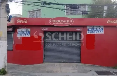 Loja de 191m2 de esquina em excelente localização no brooklin