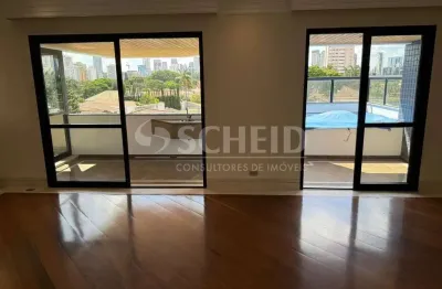 Apartamento para locação no brooklin, 216m², 3 suítes, varanda gourmet com jacuzzi, 3 vagas