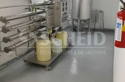 Ótimo galpão,  com 2,000mde área construida, boa localização bom para laboratorio, empresas no geral
