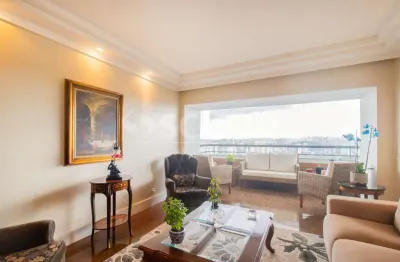 Apartamento para venda alto da boa vista de 157 m²-3 quartos, 2 vagas !