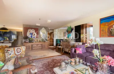 Apartamento com 3 quartos à venda na Rua Volta Redonda, --, Campo Belo, São Paulo