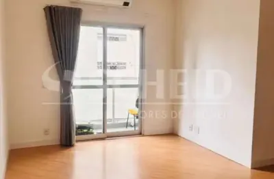 Apartamento à venda no brooklin, 64m², 2 quartos, sendo 1 suíte, cozinha, varanda , 2 vagas