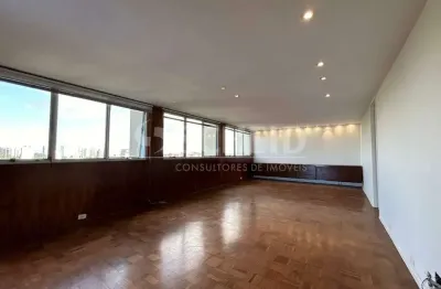 Apartamento com 3 suítes e vista livre no alto da boa vista