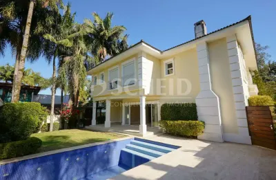 Casa em condomínio fechado com 4 quartos à venda na Rua Job Lane, --, Alto da Boa Vista, São Paulo