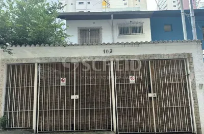 Casa com 3 quartos para alugar na Rua Pintassilgo, --, Moema, São Paulo
