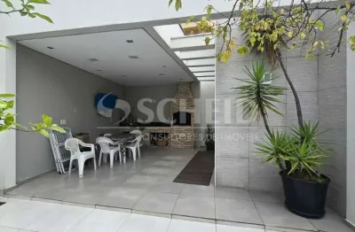 Casa à venda no jd. umuarama - churrasqueira reformada!!!!