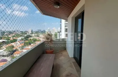 Apartamento com 4 quartos à venda na Rua Pascal, --, Campo Belo, São Paulo