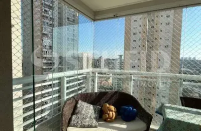 Apartamento a venda de 64,00m² útil, com 2 quartos, na vila alexandria.