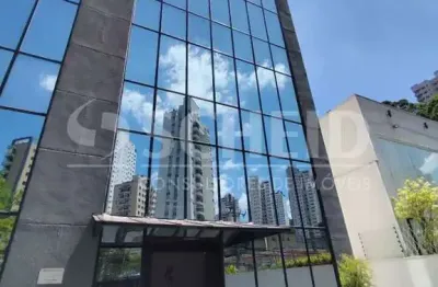 Sala comercial para alugar c/40mt, vaga e estacionamento para clientes - morumbi