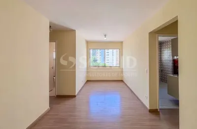 Apartamento moema 60 m², 2 quartos, sala dois ambientes, cozinha, 1 vaga de garagem.