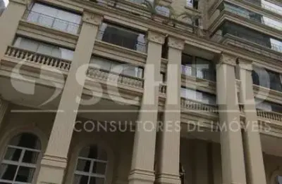 Apartamento com 5 quartos para alugar na Rua Doutor Eduardo de Souza Aranha, --, Vila Nova Conceição, São Paulo