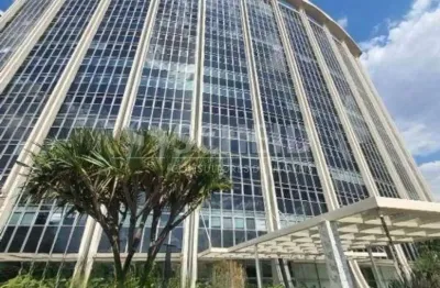 Conjunto comercial para locação no brooklin com 550 metros.