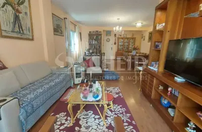 Apartamento alto da boa vista, 137m², 3 quartos, 1 suíte, cozinha planejada ,  2 salas, 2 vagas.
