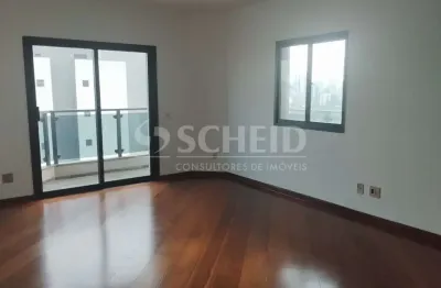 Apartamento com 3 quartos para alugar na Rua Professor Vahia de Abreu, --, Vila Olímpia, São Paulo