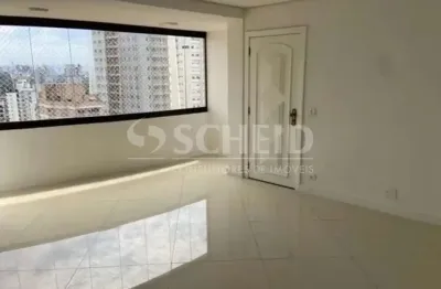 Apartamento para locação em moema, 3 dormitórios (1 suíte) e 2 vagas