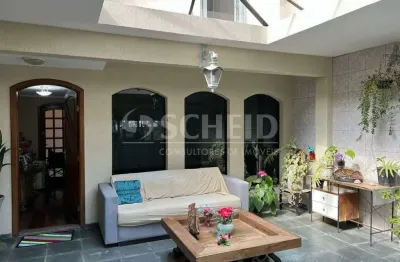 Casa com 3 quartos à venda na Avenida Aratãs, --, Moema, São Paulo