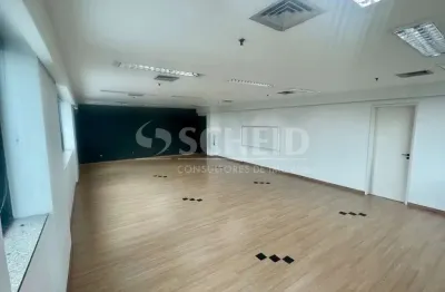 Conjunto comercial jd caravelas, locação com 78m², 2 salas grandes e 4 vagas  próximo granja julieta