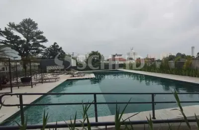 Apartamento novo para alugar no jardim marajoara, 2 dormitórios e 1 vaga.