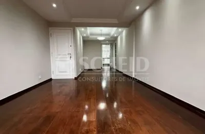 Apartamento a venda no jardim marajoara  , com  125m² , 3 quartos sendo 1 suíte, 2 vagas fixas a