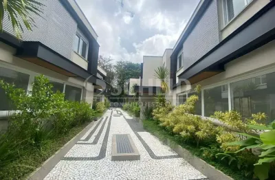 Casa à venda - moderna e nunca habitada em condomínio fechado no jardim do estado - alto da boa vist