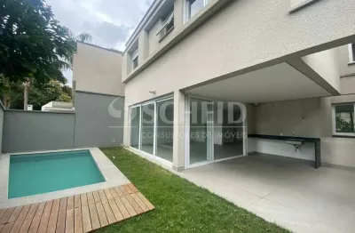 Casa moderna e nunca habitada em condomínio fechado no jardim do estado - alto da boa vista