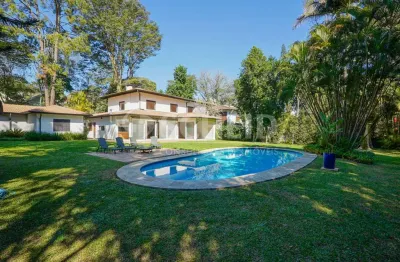 Casa em um terreno de 1.940 m² , alto da boa vista - são paulo -