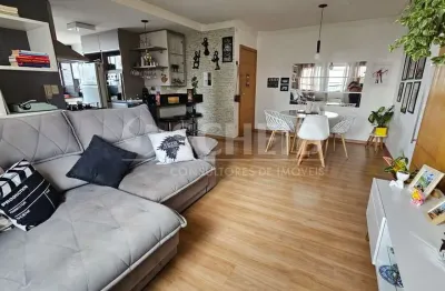 Apartamento a venda com 80m², 2 dorms, 1 suíte, 3 w.c, 2 vagas, na vila mascote