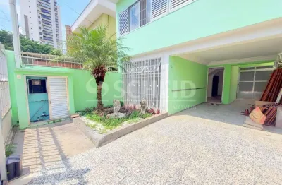 Casa a venda de 250,00m² útil, com 3 quartos, no jardim prudência!