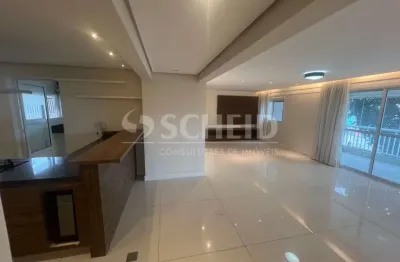 Apartamento com 3 quartos à venda na Rua Alexandre Dumas, --, Chácara Santo Antônio, São Paulo