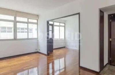 Apartamento com 2 quartos para alugar na Rua Caconde, --, Jardins, São Paulo
