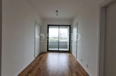 Locção de apartamento mobiliado no campo belo, 42 m² ,02 dormitorios