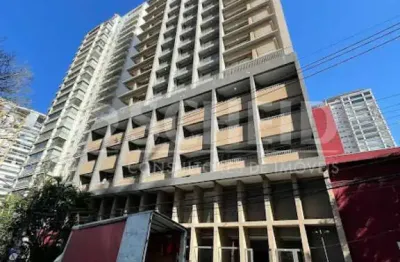 Apartamento com 1 quarto para alugar na Rua Coronel Artur de Paula Ferreira, --, Vila Nova Conceição, São Paulo