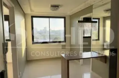 A 400m do senac: apartamento reformado, vista livre e lazer completo