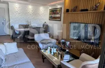 Condomínio marfim - 85m 3 dorms c/ suíte - 2 vagas (prox shopping interlagos )