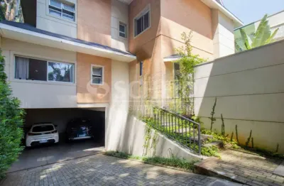 Casa em condomínio fechado com 5 quartos à venda na Rua Mariano da Costa, --, Alto da Boa Vista, São Paulo