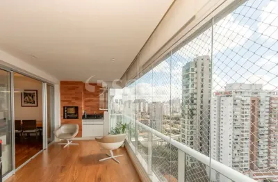 Apartamento a venda brooklin ,105 metros, 02 suites e 02 vagas