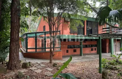 Casa com 4 quartos à venda na Rua Philipp Lohbauer, --, Alto da Boa Vista, São Paulo