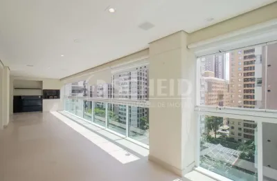 Apartamento com 2 quartos para alugar na Alameda dos Jurupis, --, Moema, São Paulo