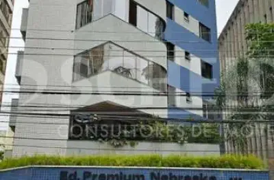 Apartamento com 2 quartos à venda na Rua Nebraska, --, Brooklin, São Paulo