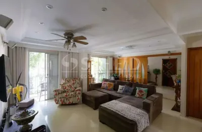 Apartamento no campo belo com 172m² 3 quartos sendo um suíte e 2 vagas