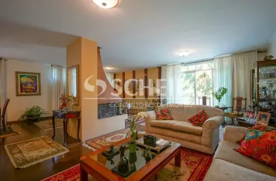 Casa com 5 quartos para alugar na Avenida Manoel dos Reis Araújo, --, Jardim Marajoara, São Paulo