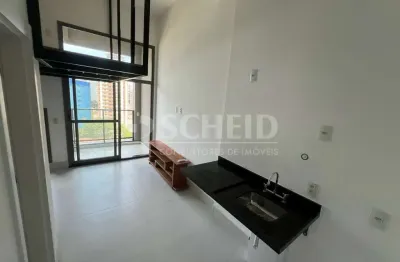 Haus mitre residences 370 - 25m - c/ mezanino - pé direito 3,70m