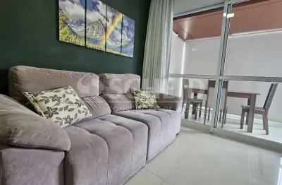 Apartamento para locação de 50m², com 1 quarto e 1 vaga, no brooklin.