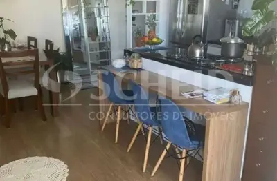 Apartamento 3 dormitórios , 1 suíte a venda na região do campo grande !