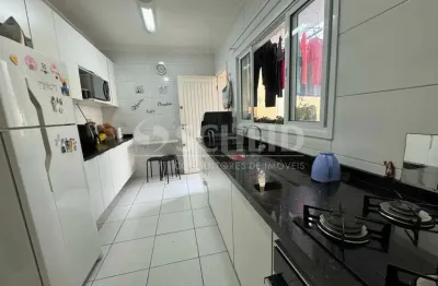 Sobrado para venda - 3 quartos - 2 vagas - jardim prudência