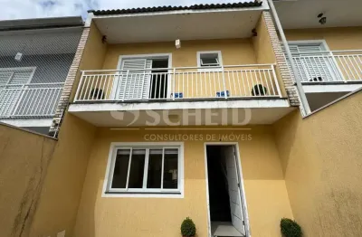 Casa com 3 quartos à venda na Rua Sincorá, --, Jardim Prudência, São Paulo