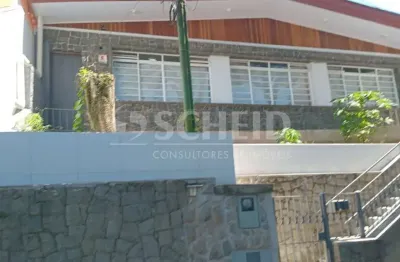 Casa térrea para locação no alto da boa vista  250m²