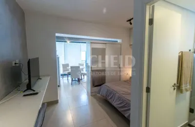 Apartamento com 1 quarto para alugar na Rua Humberto I, --, Vila Mariana, São Paulo
