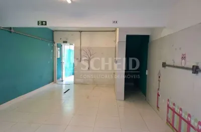 Sobrado comercial com 120m2 em ótima localização no itaim bibi