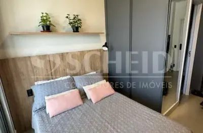 Apartamento a venda de 27,00m² de área  útil, com 1 quarto em moema.